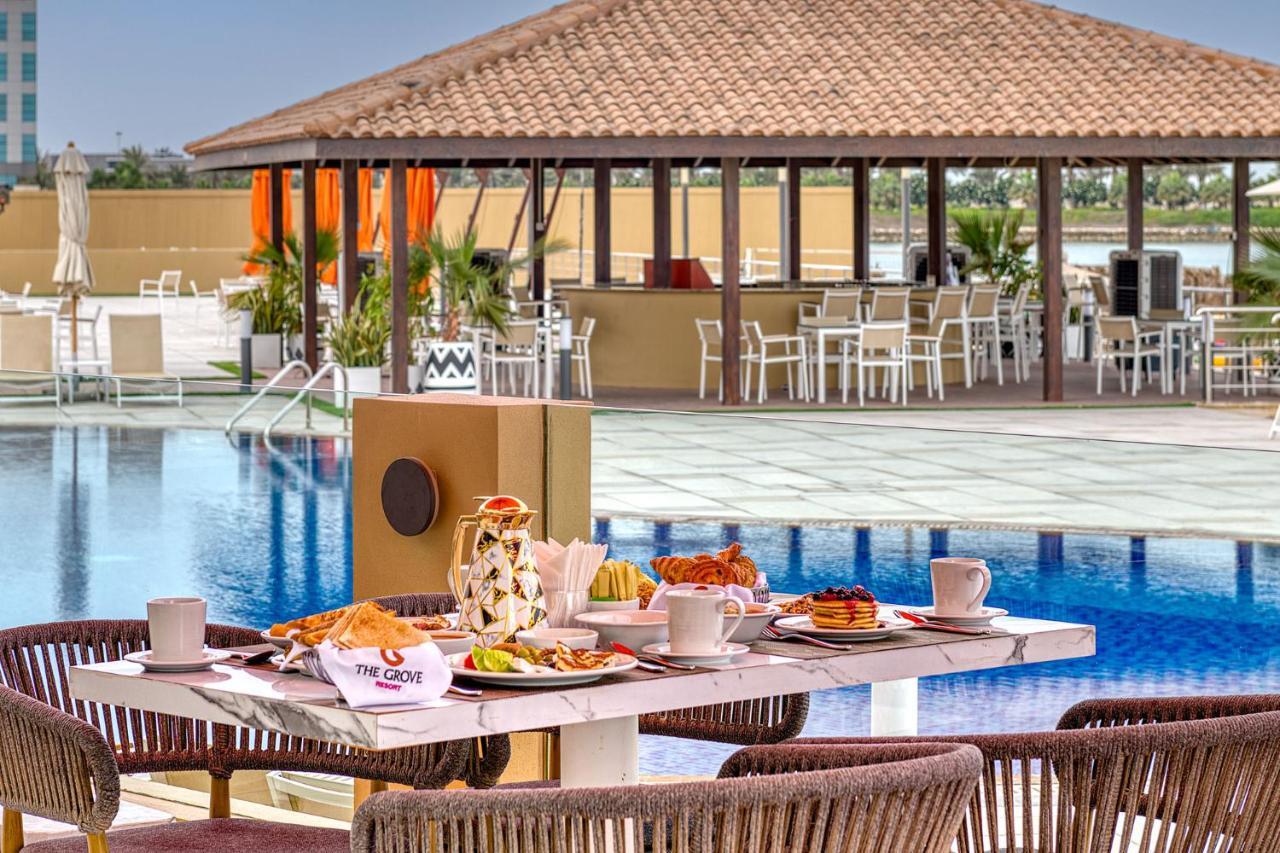 The Grove Resort Bahrain Manama Eksteriør bilde