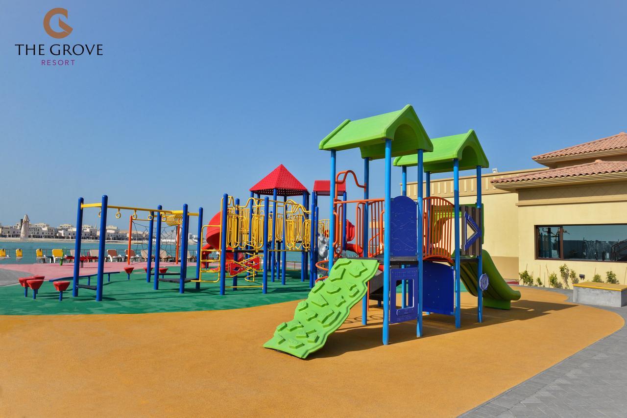 The Grove Resort Bahrain Manama Eksteriør bilde