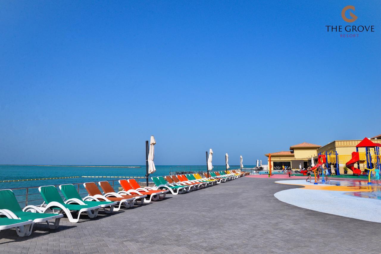 The Grove Resort Bahrain Manama Eksteriør bilde